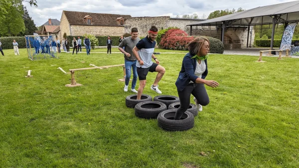 Challenge des Aventuriers