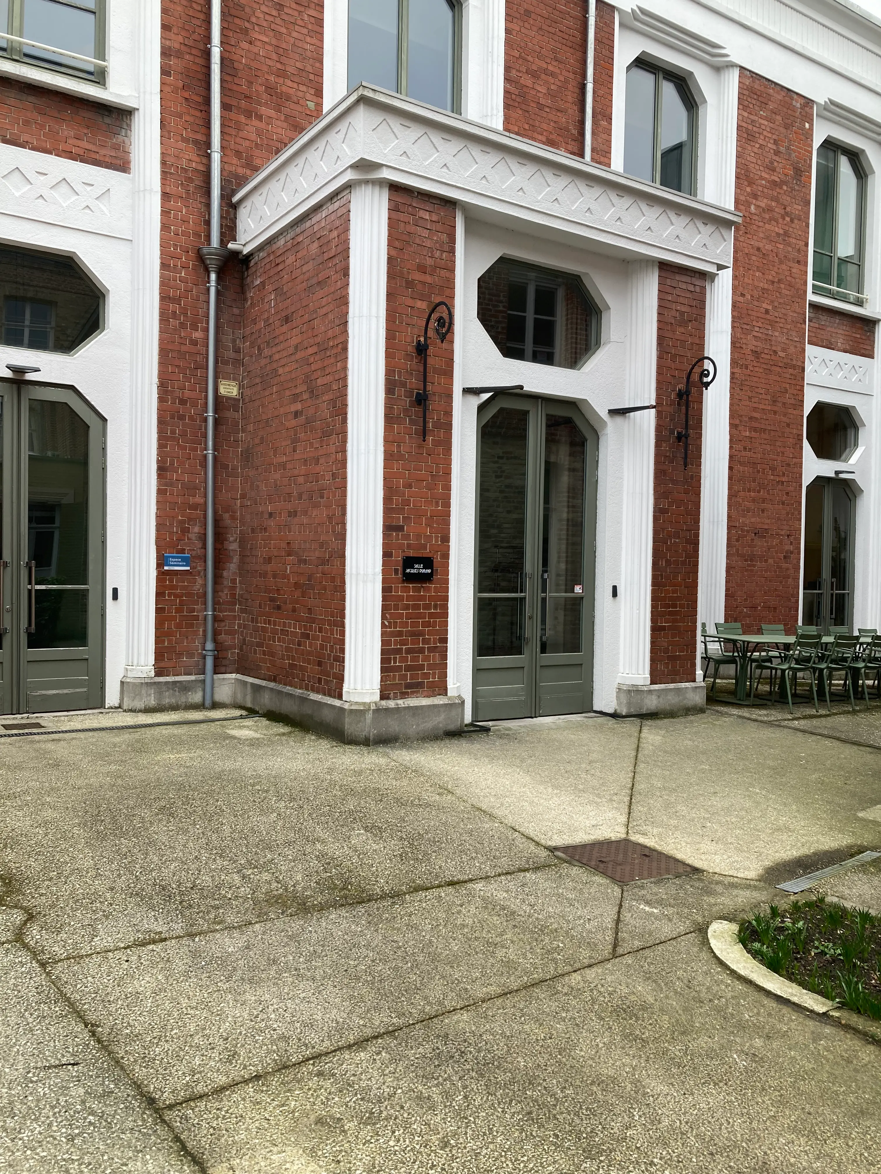 Salle Jacques Durand – Saint-Omer