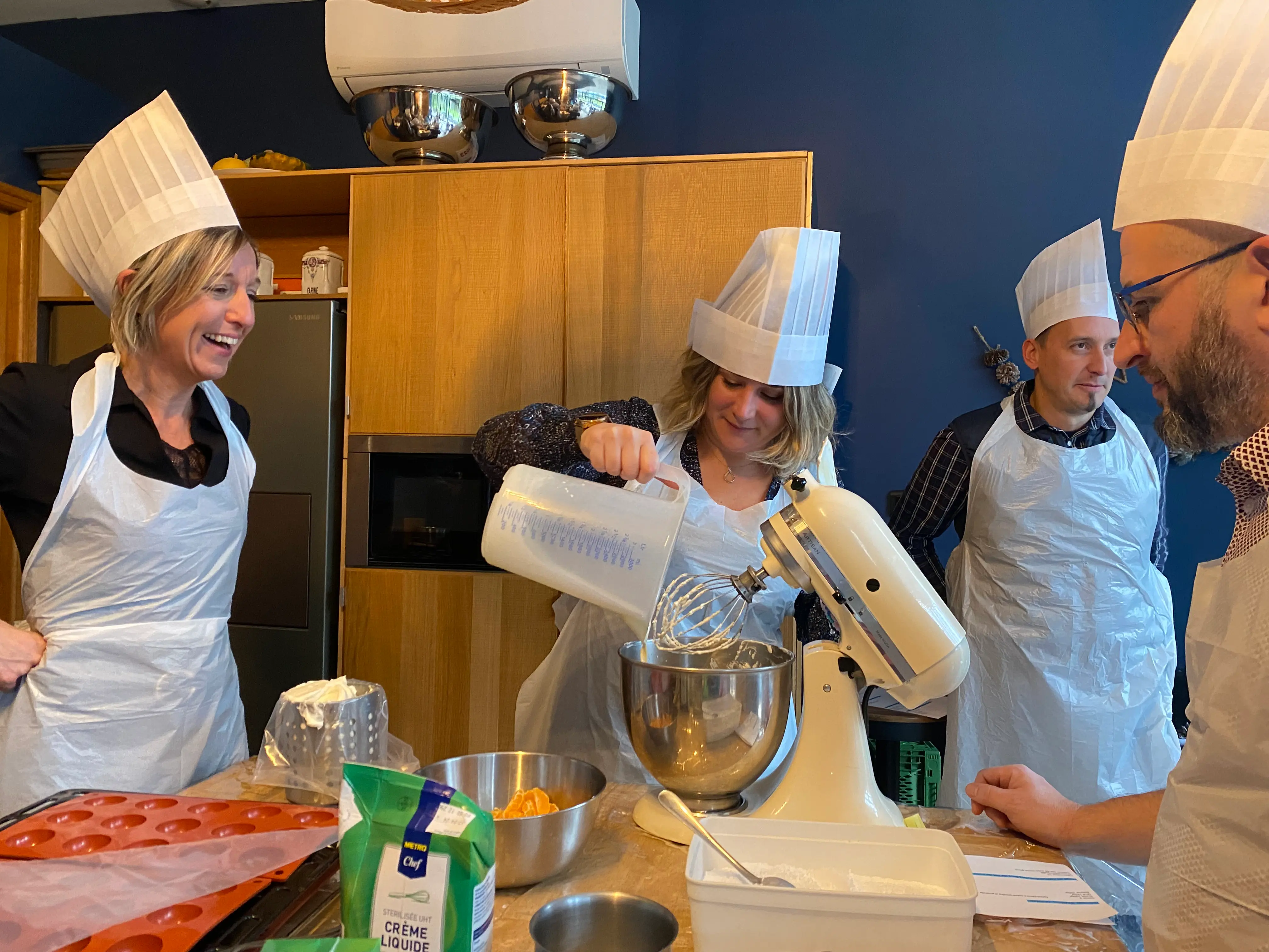 Atelier Cuisine