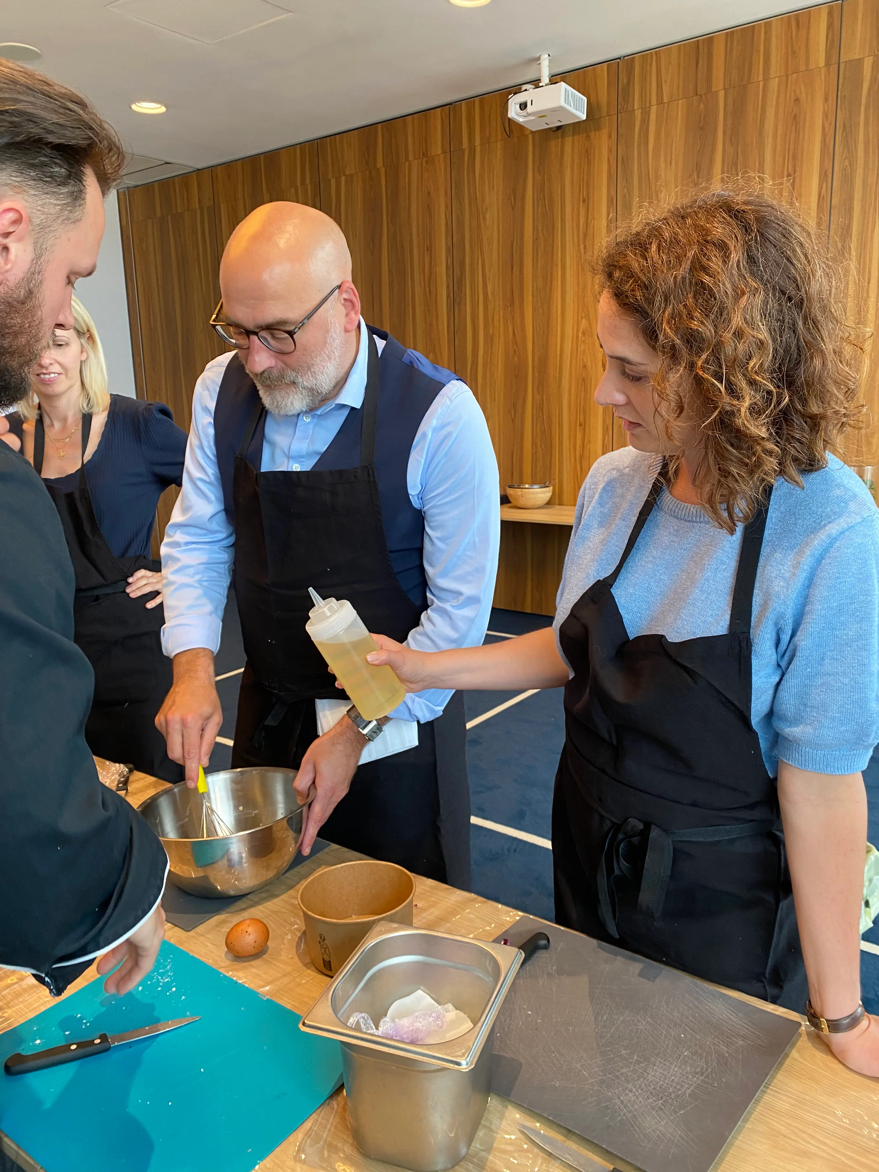 Atelier Cuisine