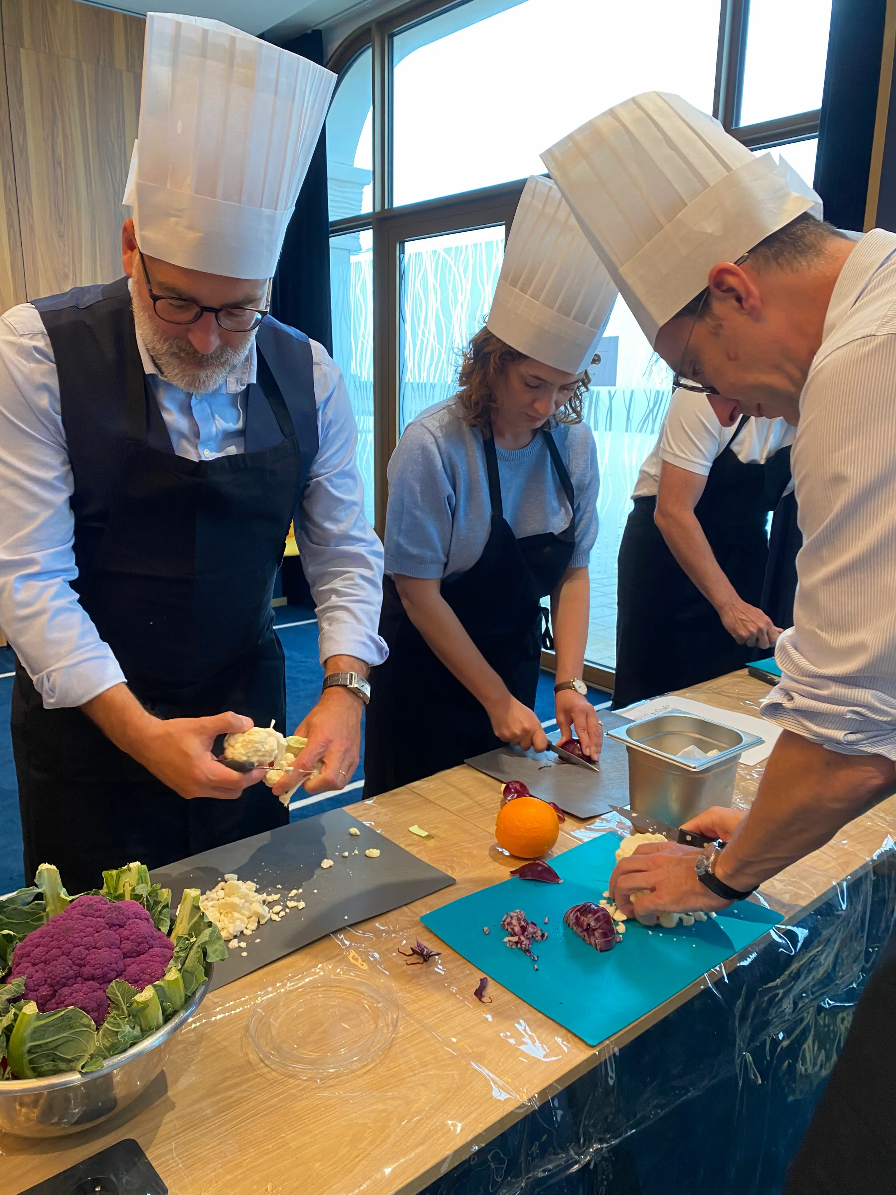 Atelier Cuisine