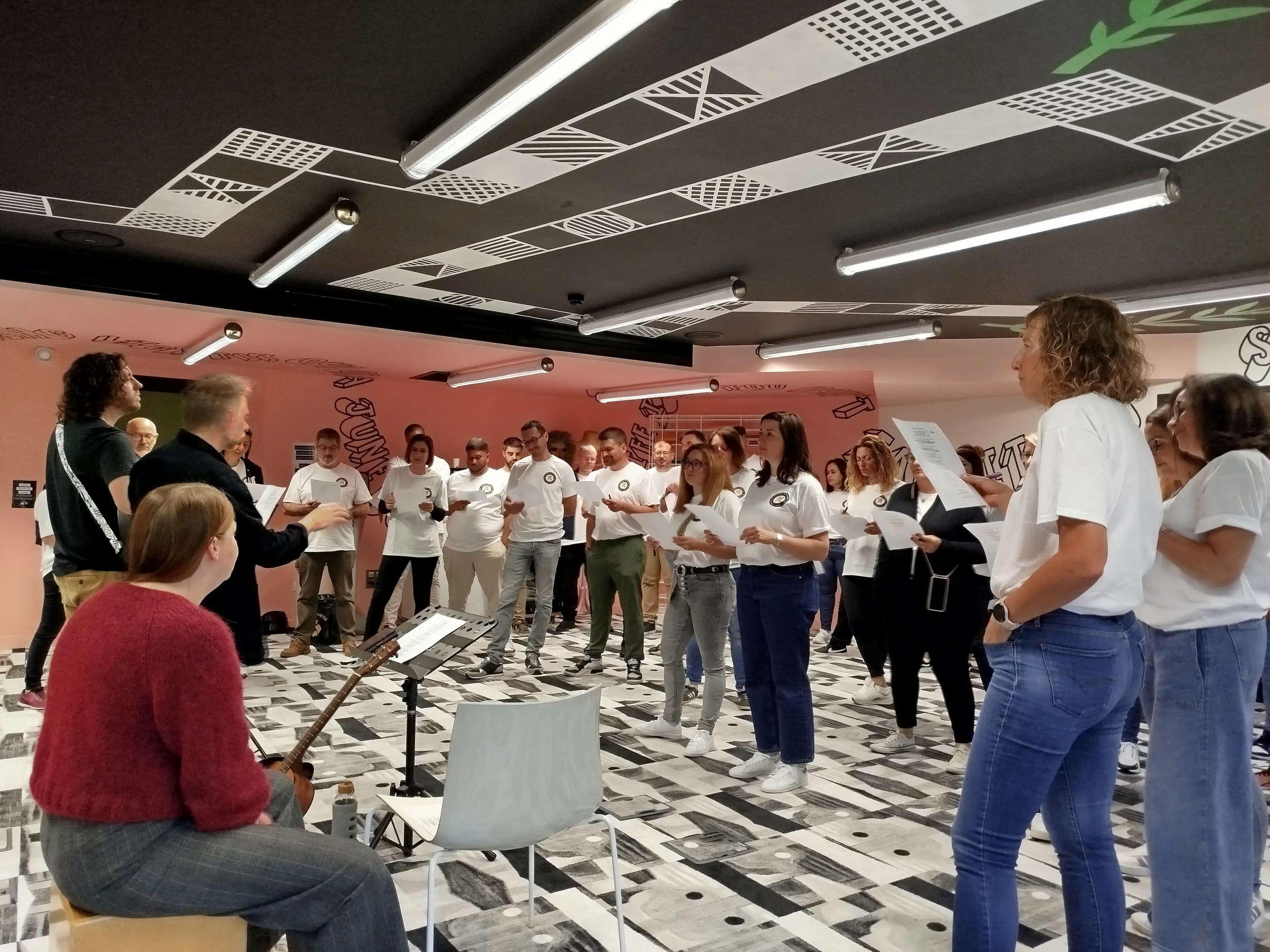 Ateliers Créativité Artistique